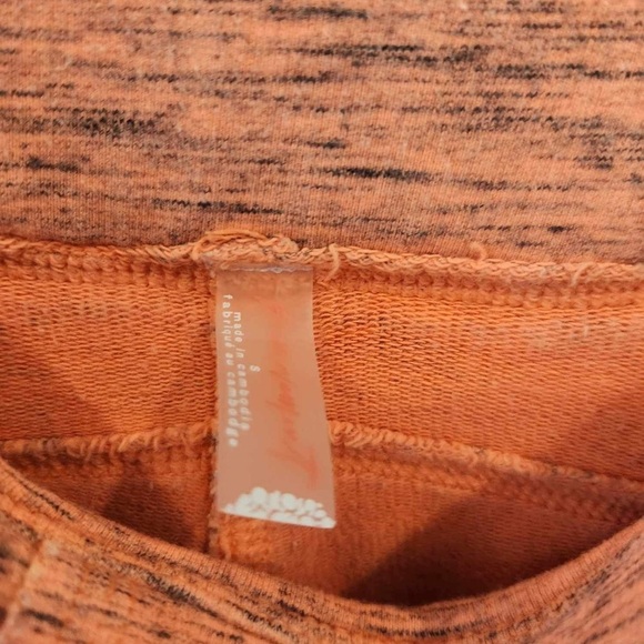 Free People High Rise Ankle Length Hybrid - Picture 11 of 15